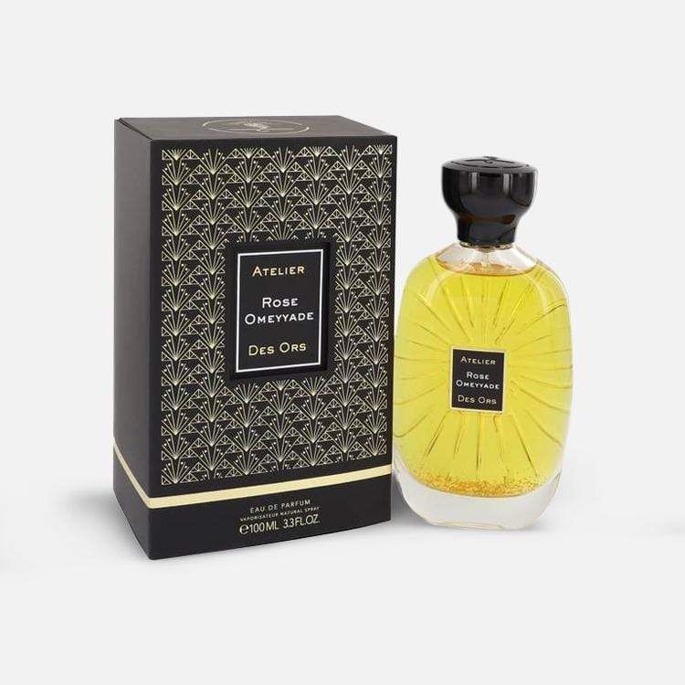 Rose Omeyyade EDP