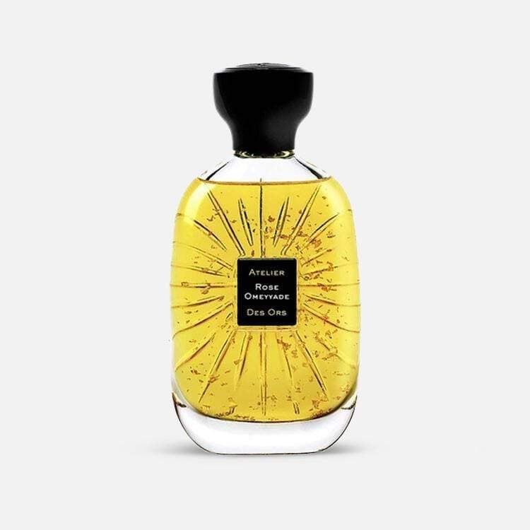 Rose Omeyyade EDP