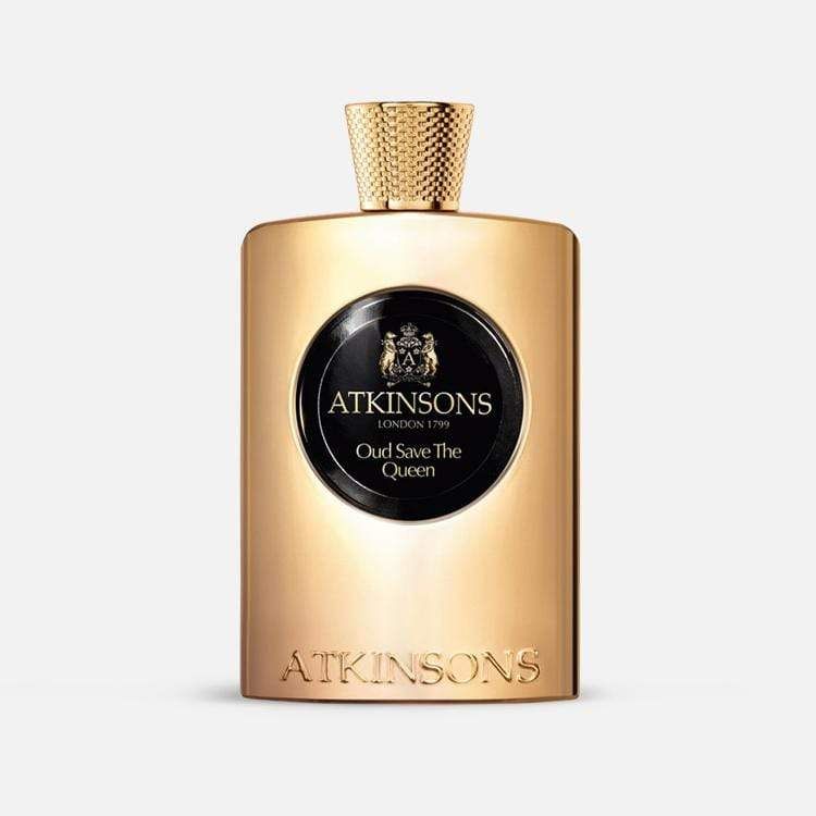 Oud Save The Queen EDP