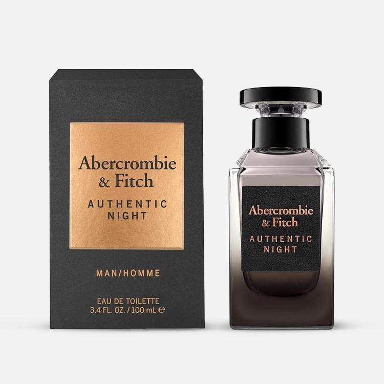 Authentic Night EDT