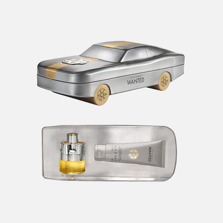 Wanted Gift Set