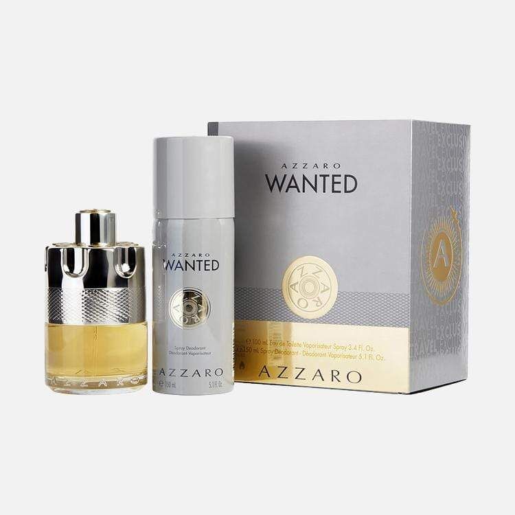 Wanted Travel Set