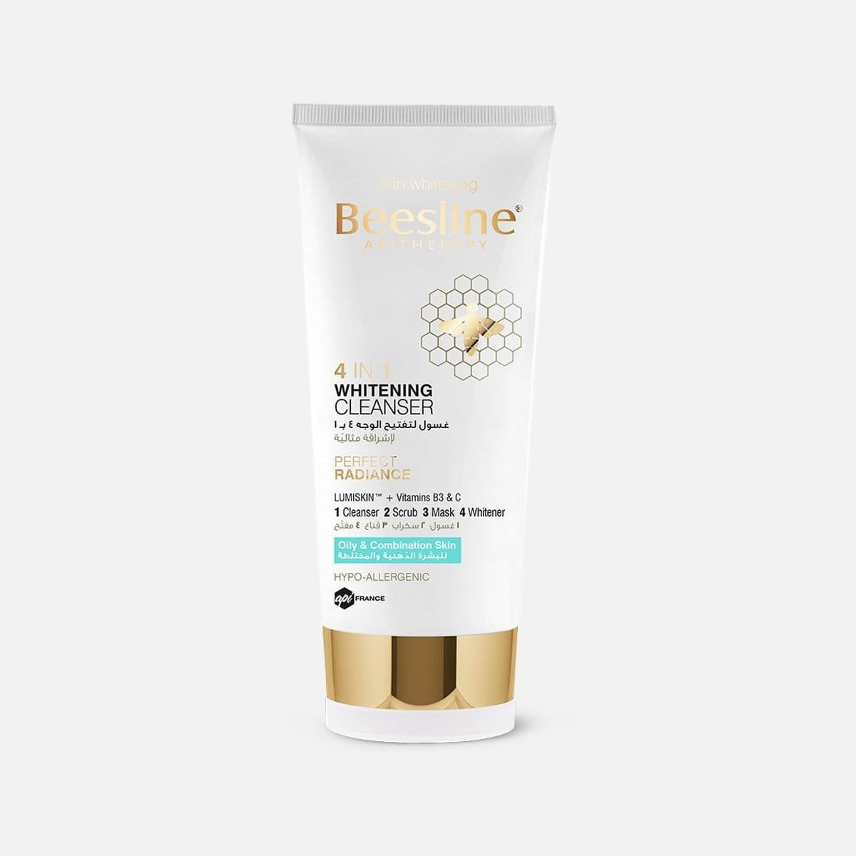 4 in 1 Whitening Cleanser