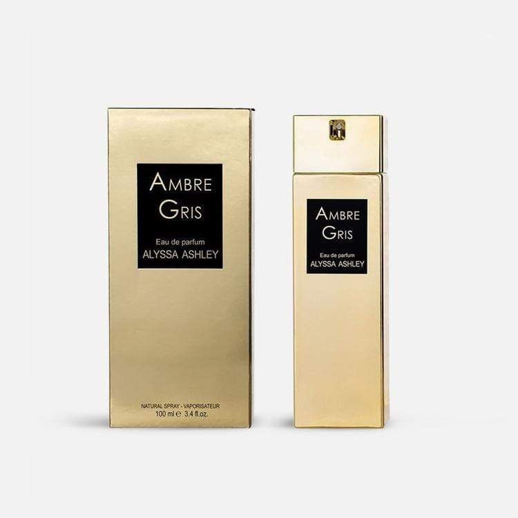 Amber Gris EDP