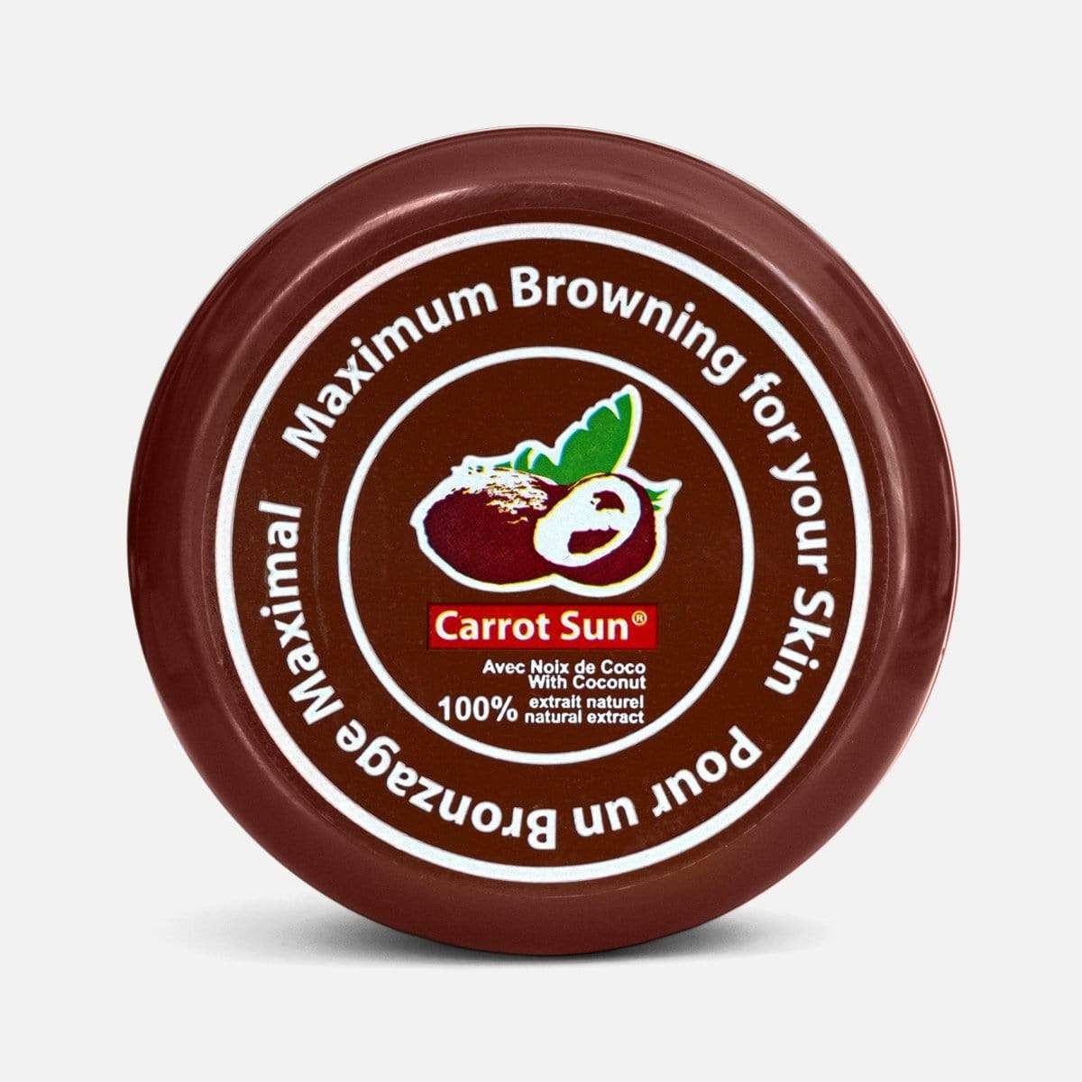 Coconut Tanning Cream