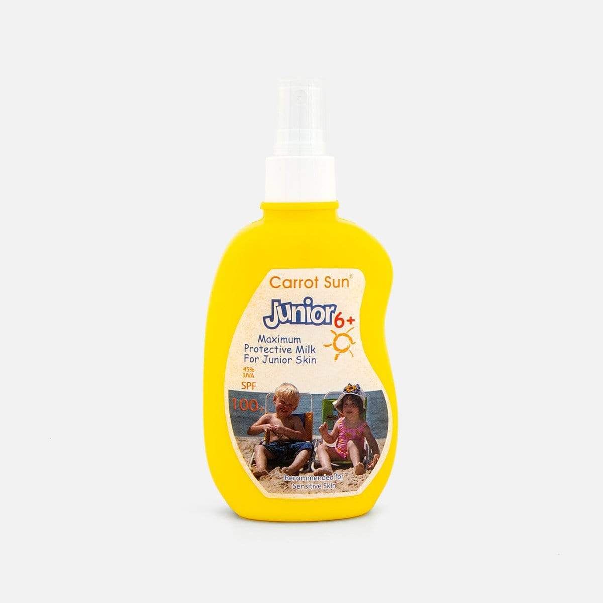 Junior 6+ Sun Sun Protection Milk