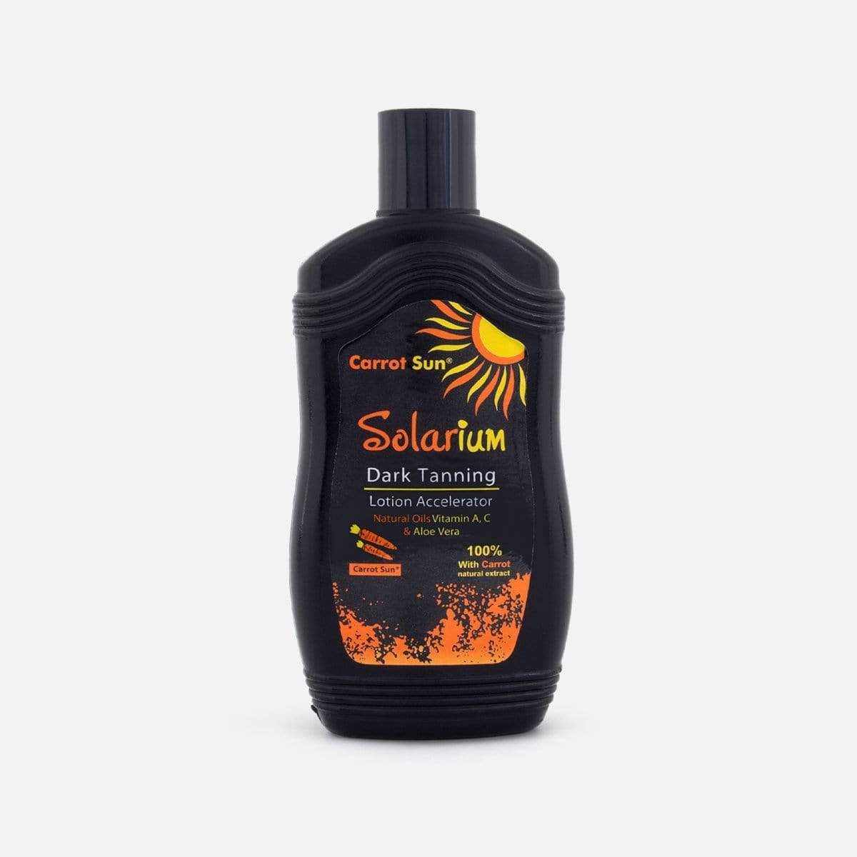 Solarium Dark Tanning Lotion