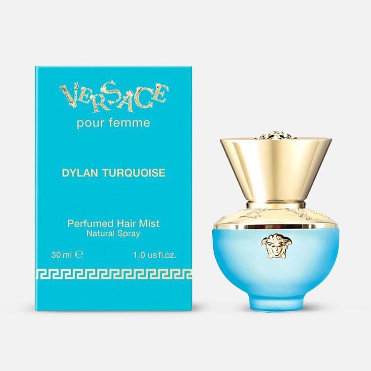 Dylan Turquoise Hair Mist