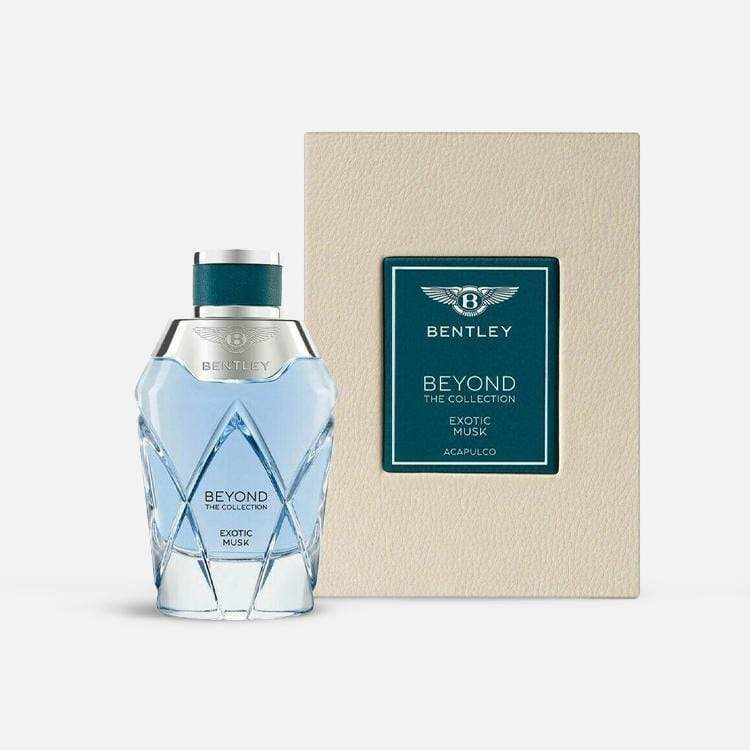 Exotic Musk EDP