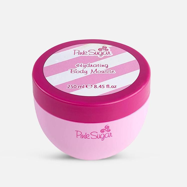 Pink Sugar Hydrating Body Mousse