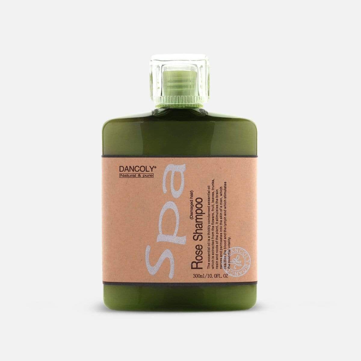 Rose Shampoo
