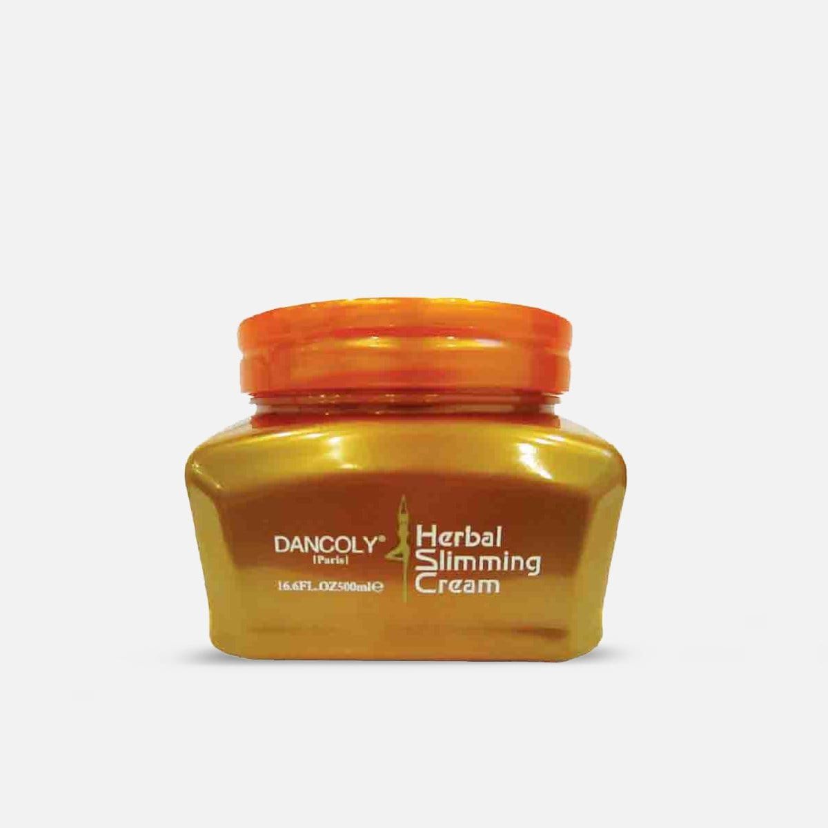 Slimming Massage Magic Hair Cream White