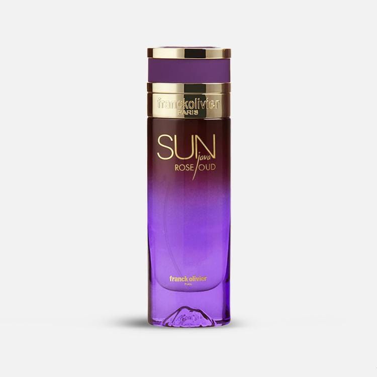 Sun Java Rose Oud Women EDP