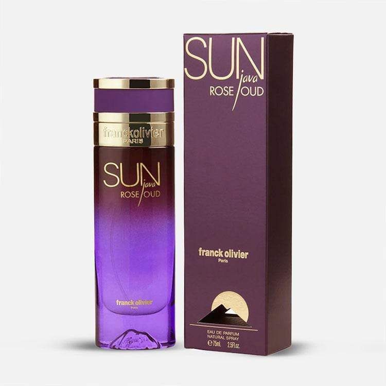Sun Java Rose Oud Women EDP