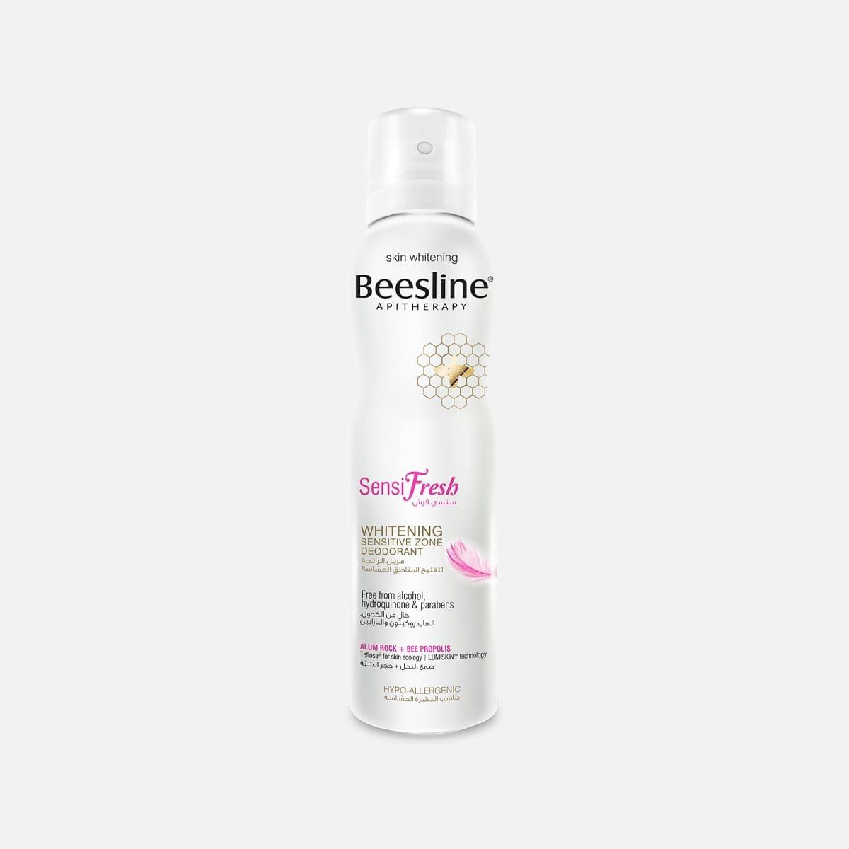 Whitening Sensitive Zone Deodorant
