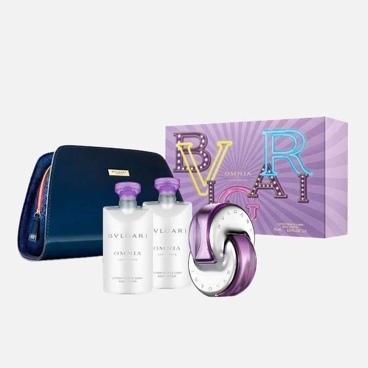 Omnia Amethyst Gift Set