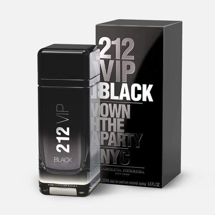 212 VIP Black EDP