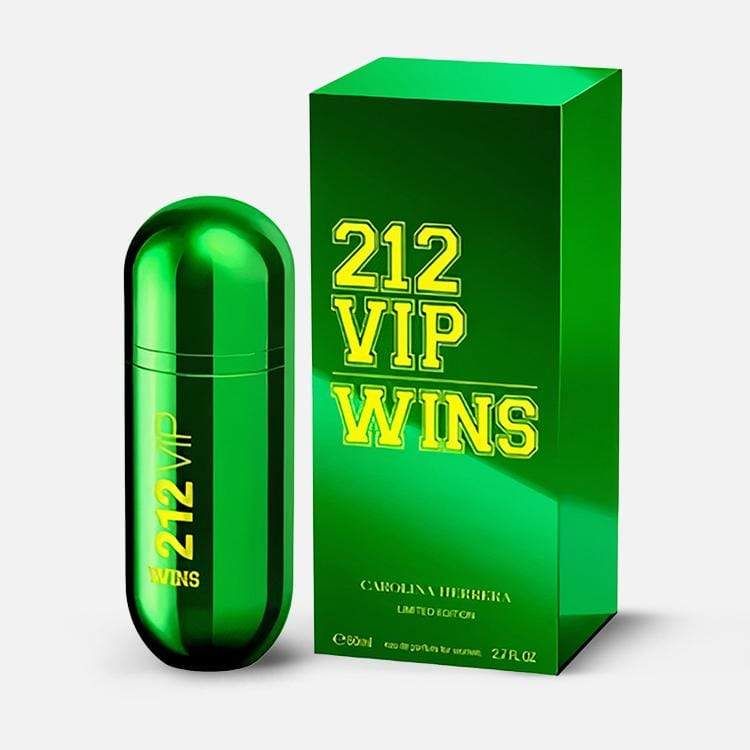 212 VIP Wins Women EDP