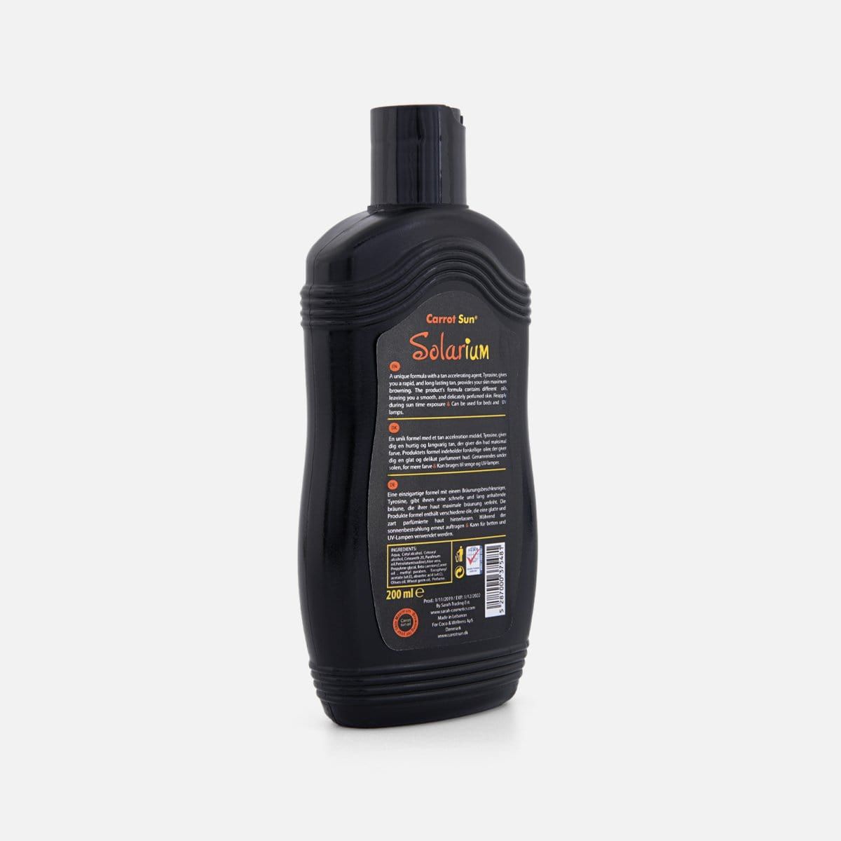 Solarium Dark Tanning Lotion