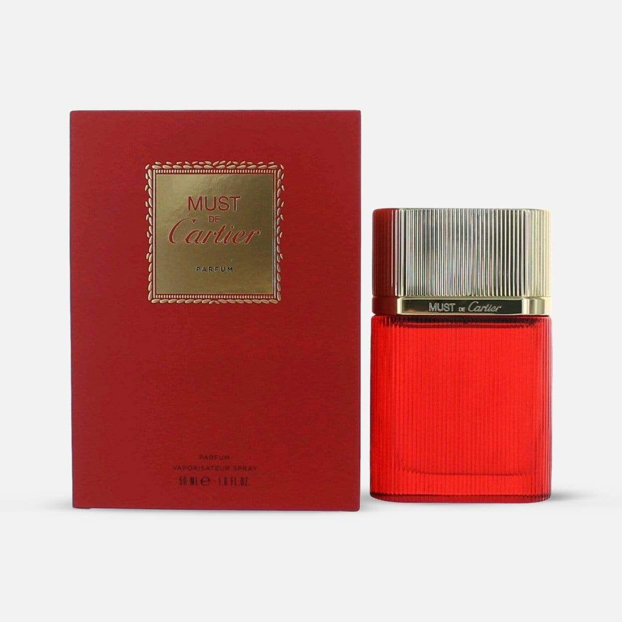 Must de Cartier Parfum