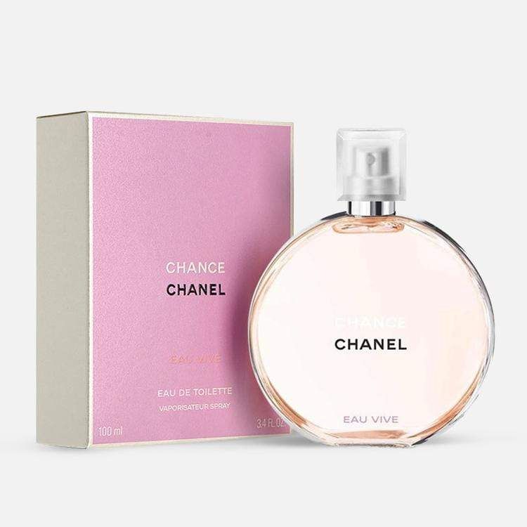 Chance Eau Vive EDT