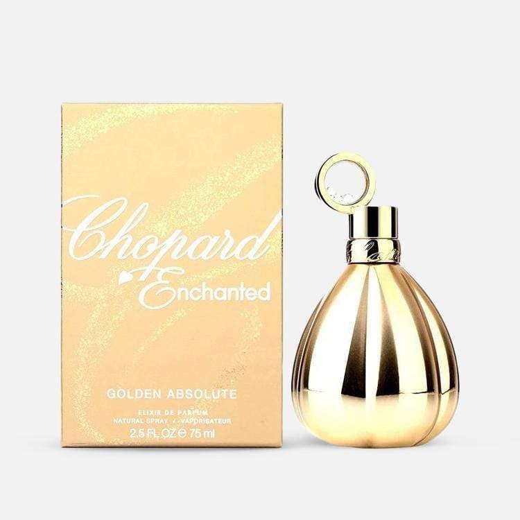 Enchanted Golden Absolute Elixir de Parfum