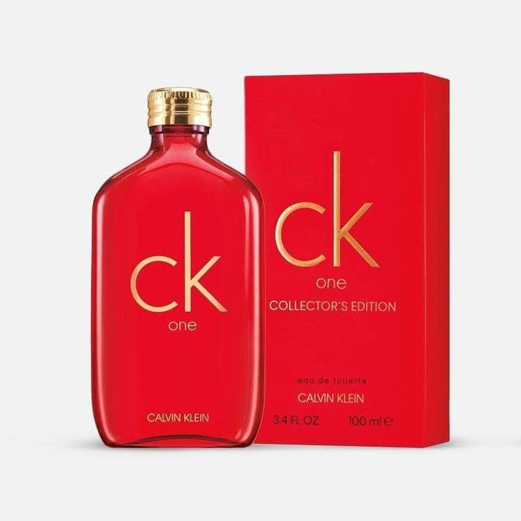 CK One Collectors Edition EDT