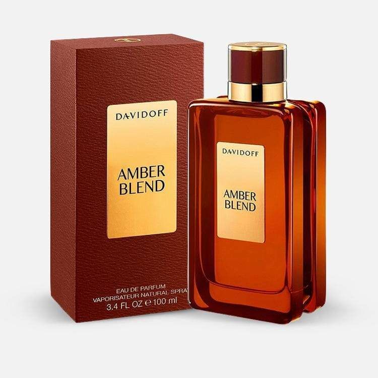 Amber Blend EDP