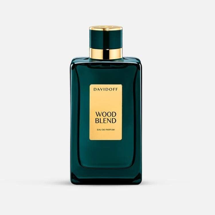 Wood Blend EDP