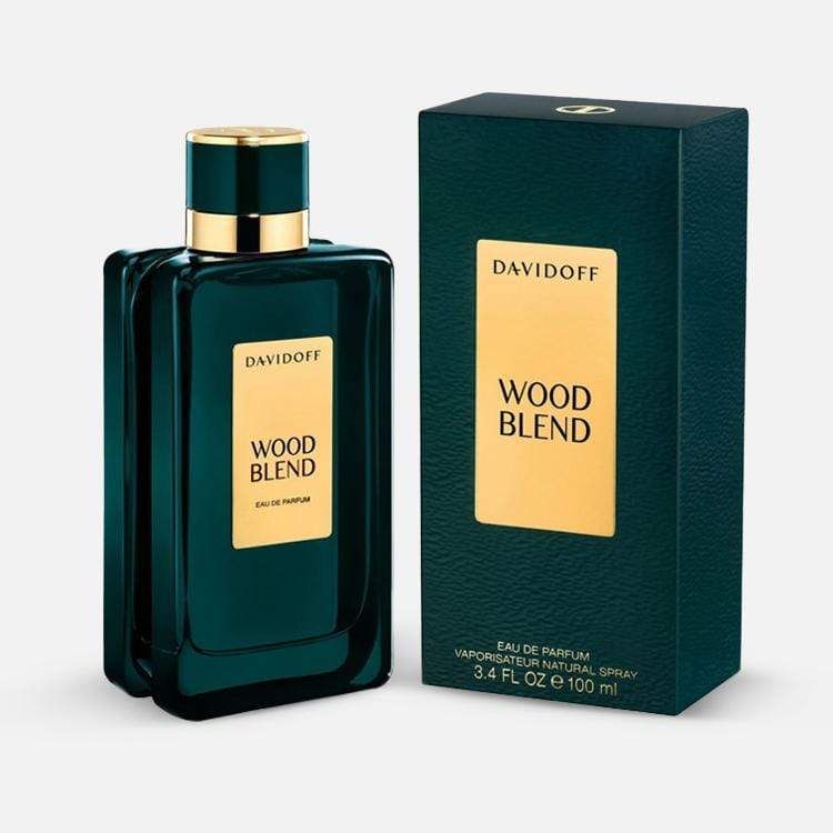 Wood Blend EDP