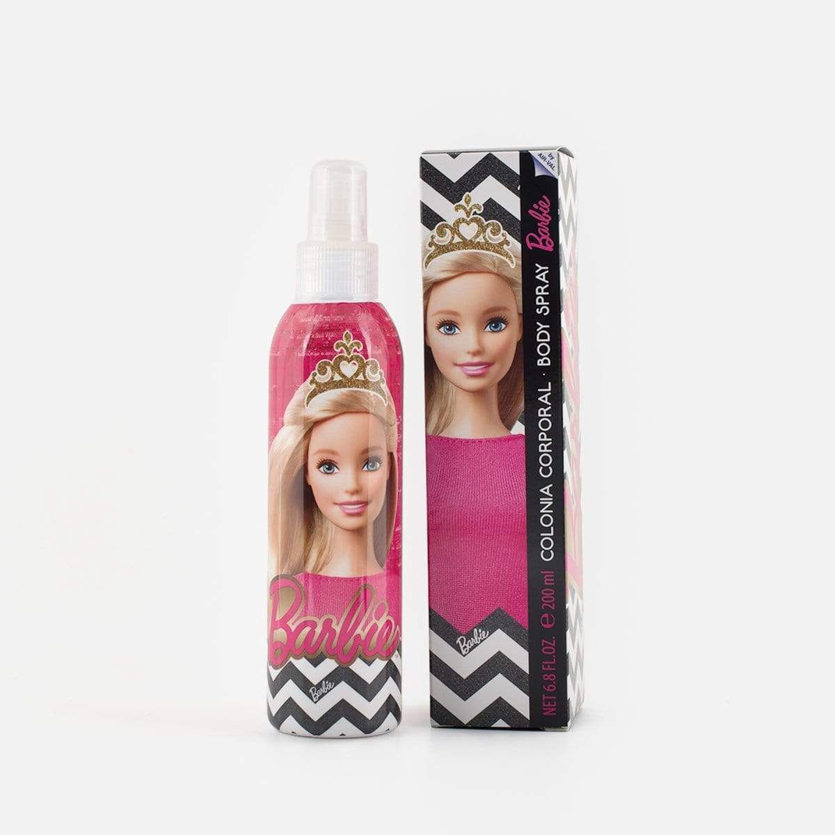 Barbie Body Spray