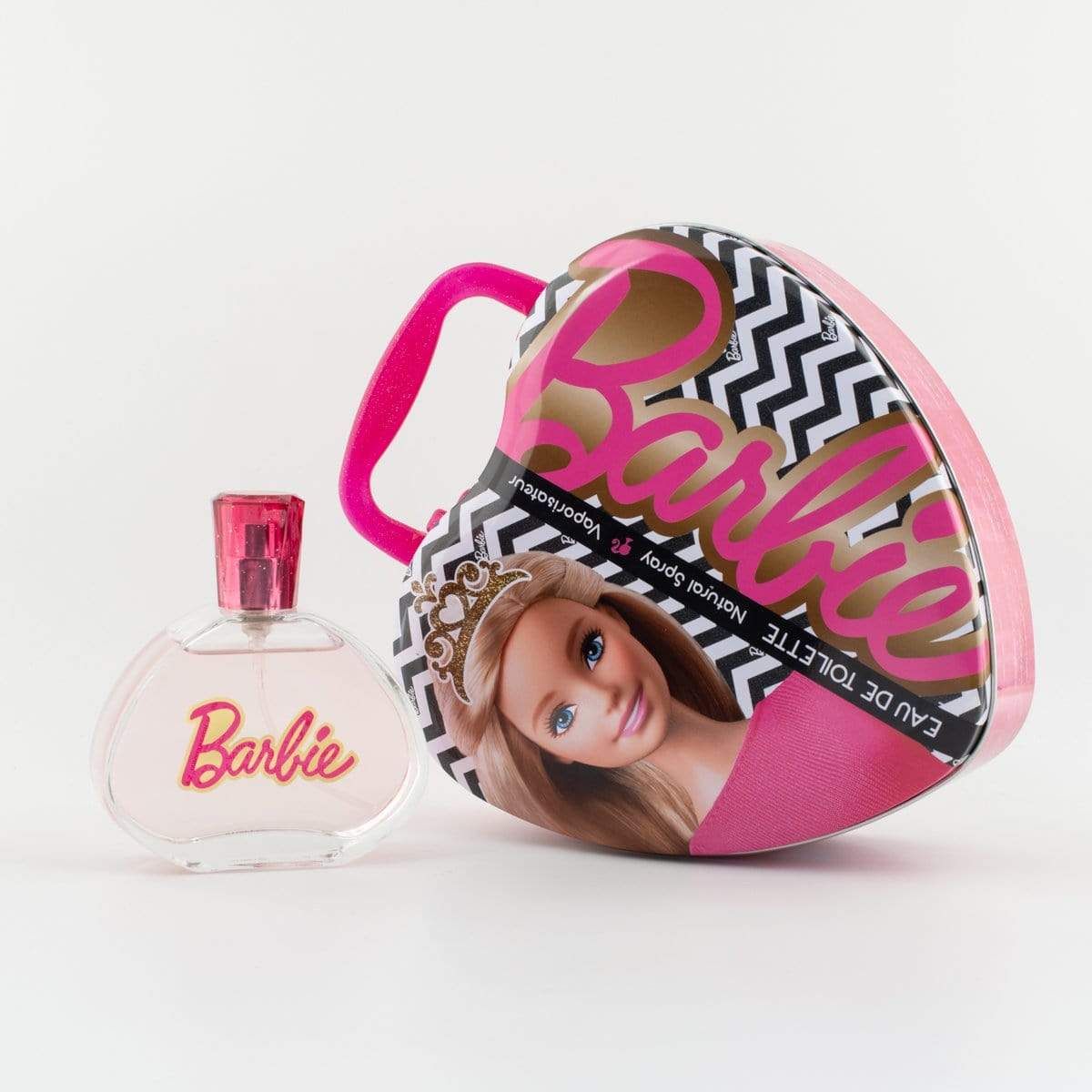 Barbie Metalic Heart EDT