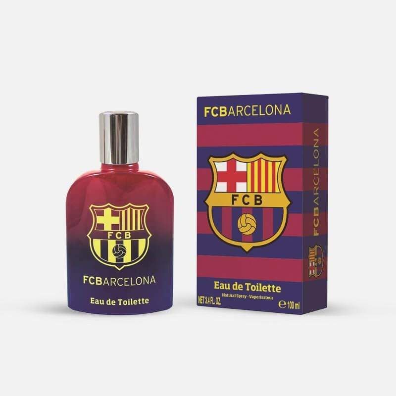 Barcelona El Clasico EDT