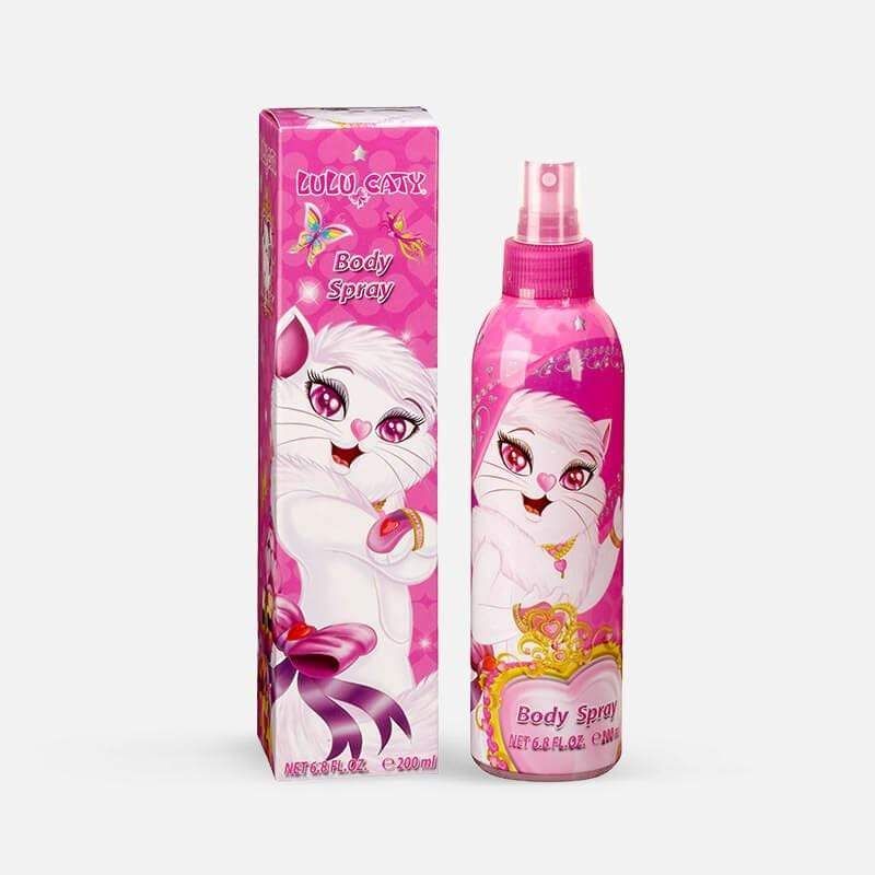Lulu Caty Body Spray