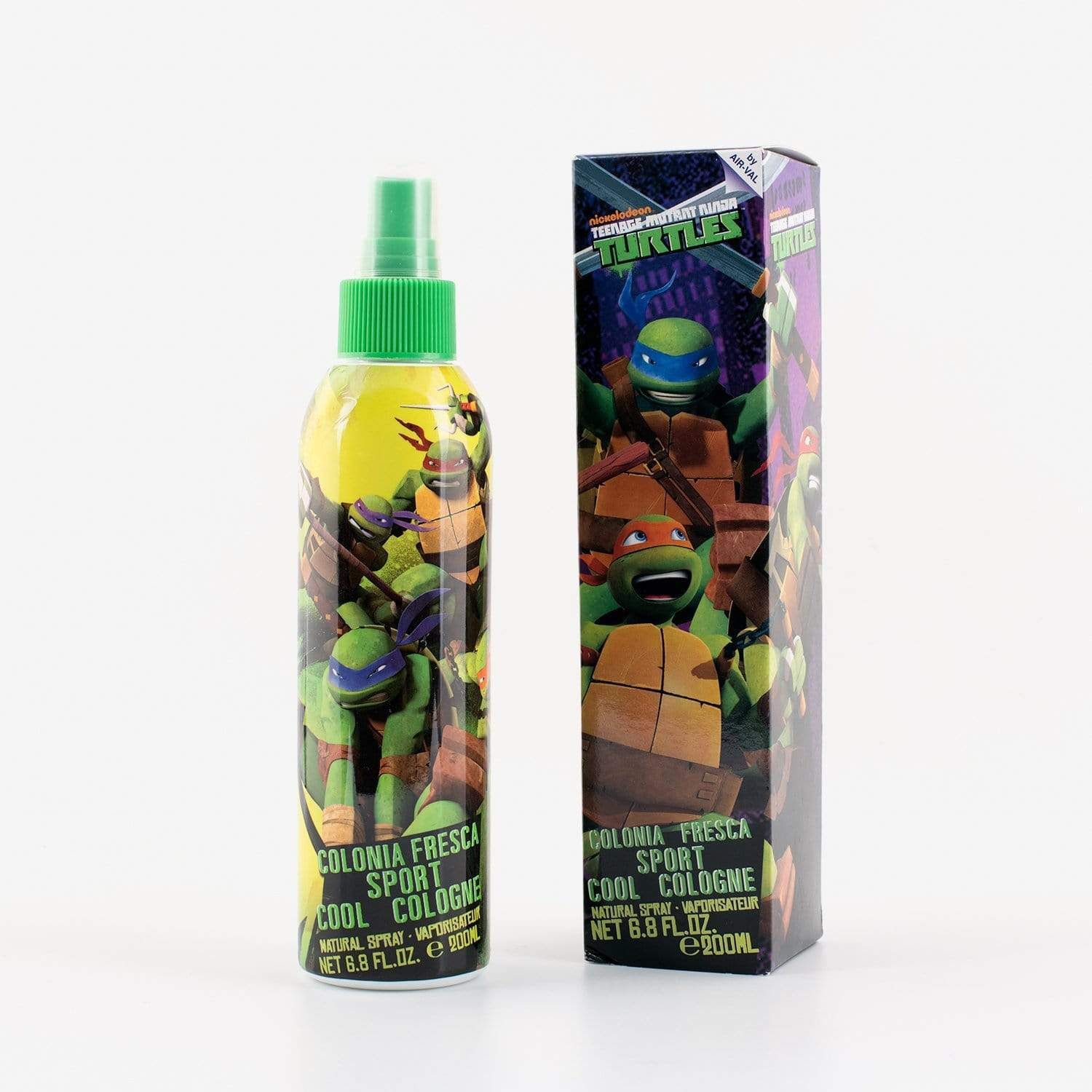 Ninja Turtles Cologne