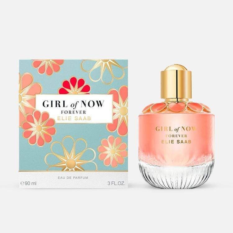 Girl Of Now Forever EDP
