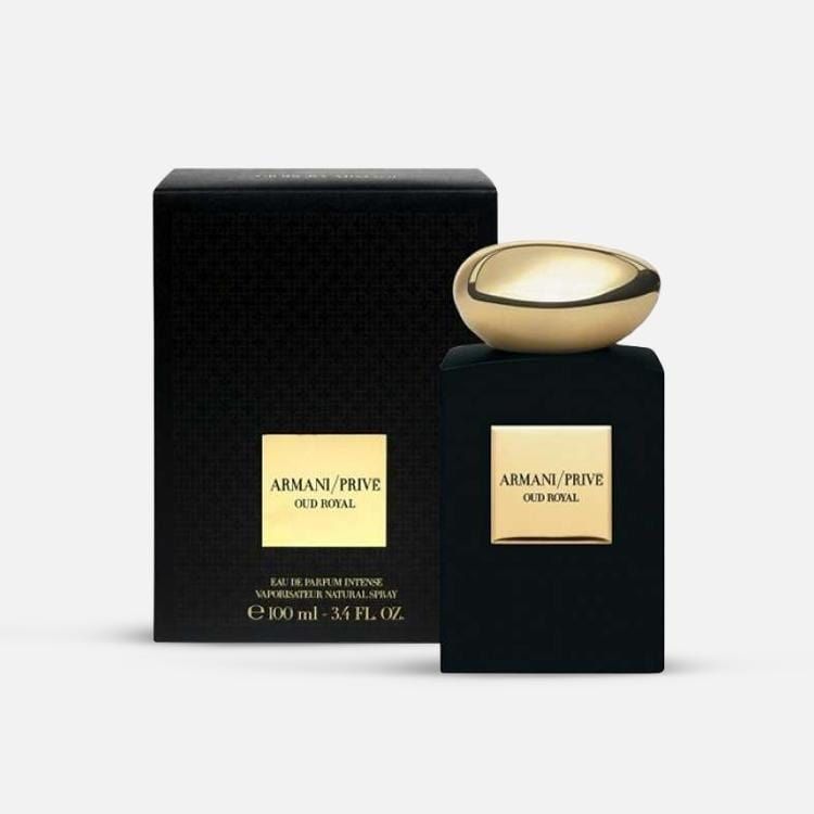 Armani Prive Oud Royal EDP