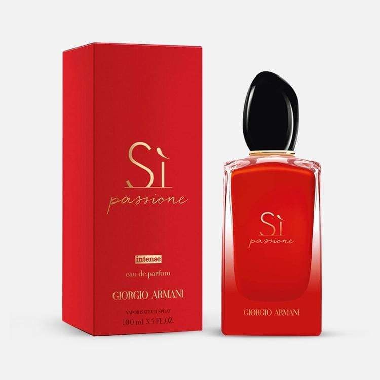 Si Passione Intense EDP