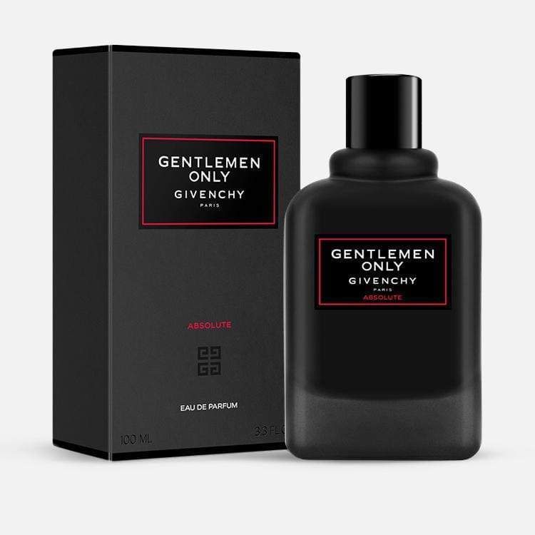 Gentlemen Only Absolute EDP
