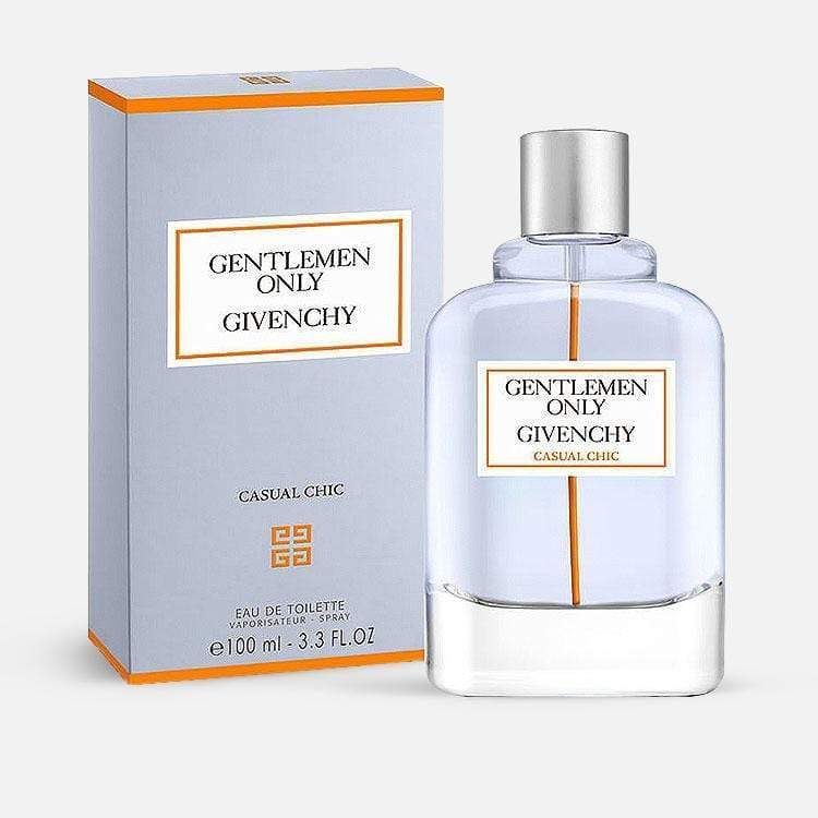 Gentlemen Only Casual Chic EDT