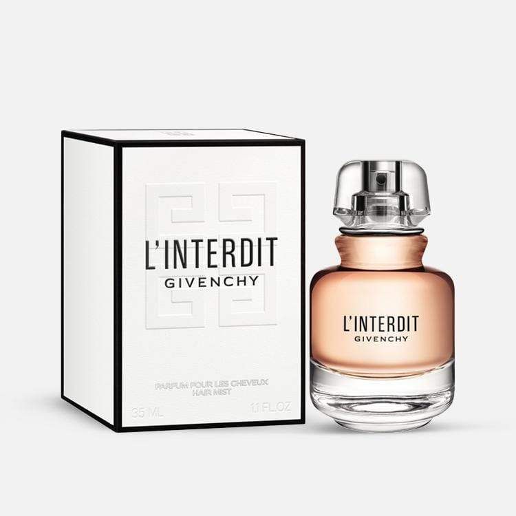 L'Interdit Hair Mist