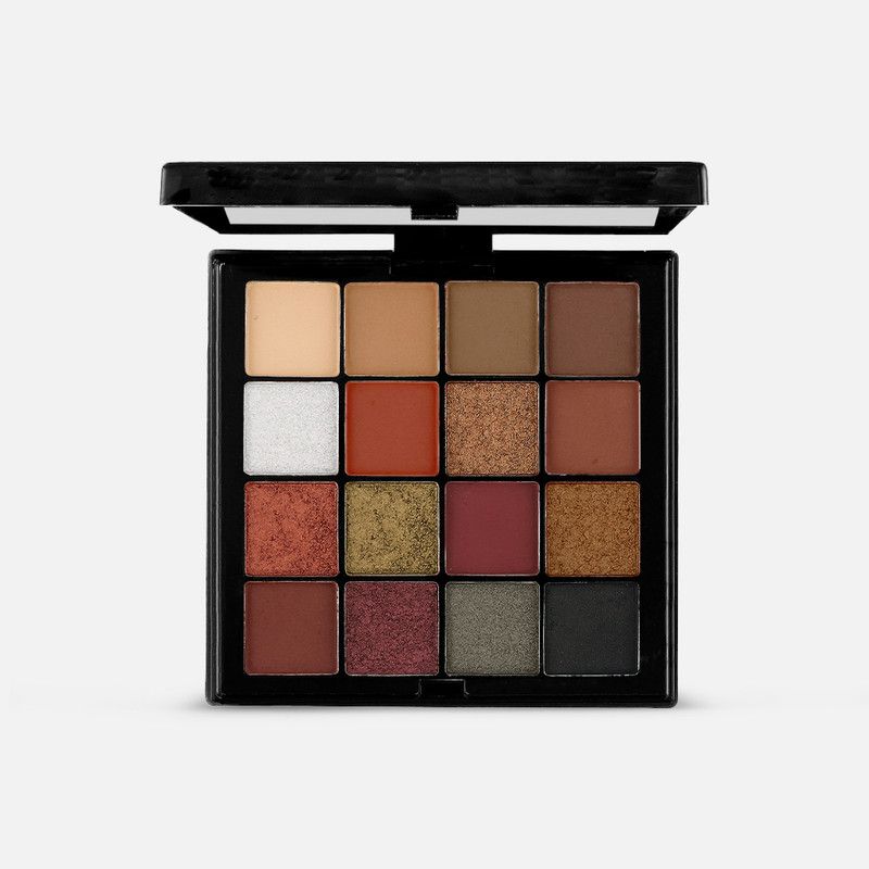 Glam Look Eyeshadow Palette