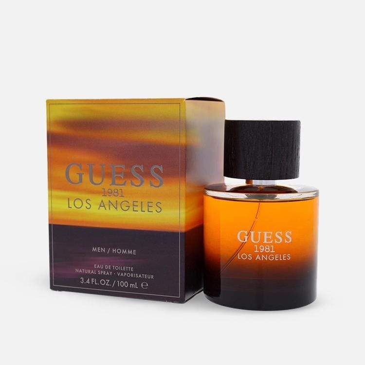 1981 Los Angeles EDT