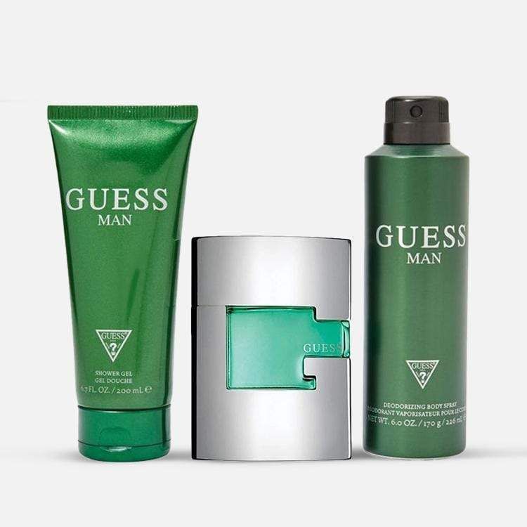 Guess Green Gift Set