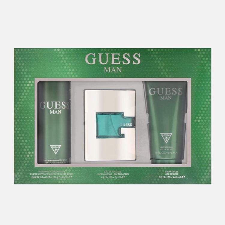 Guess Green Gift Set