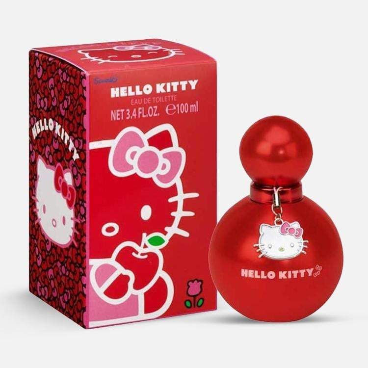 Hello Kitty Red EDT