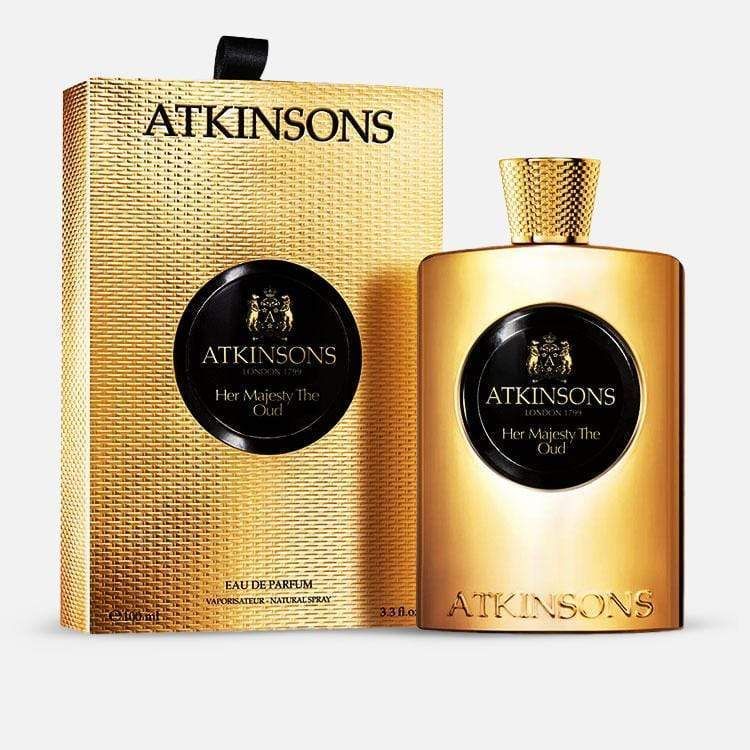 Her Majesty The Oud EDP