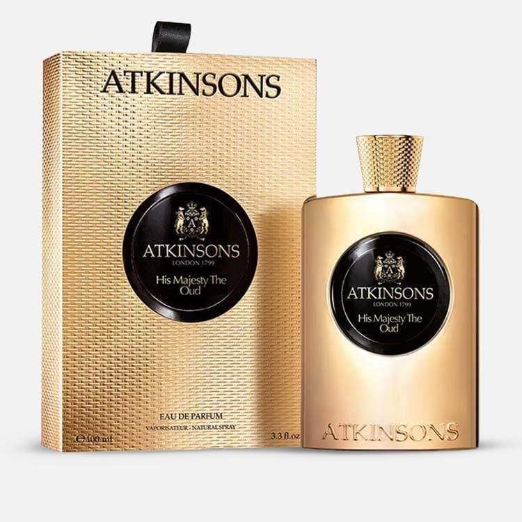 His Majesty The Oud EDP