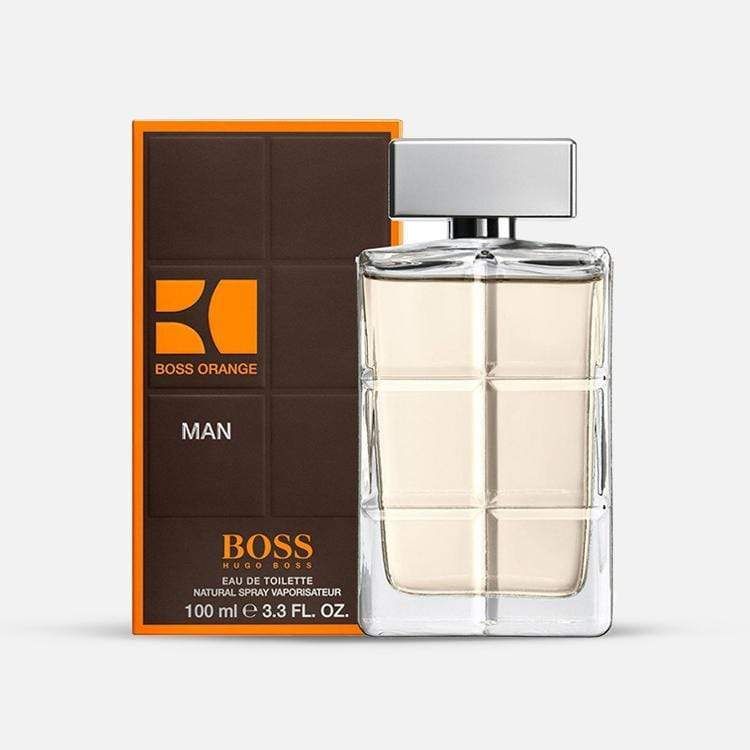 Orange EDT Men