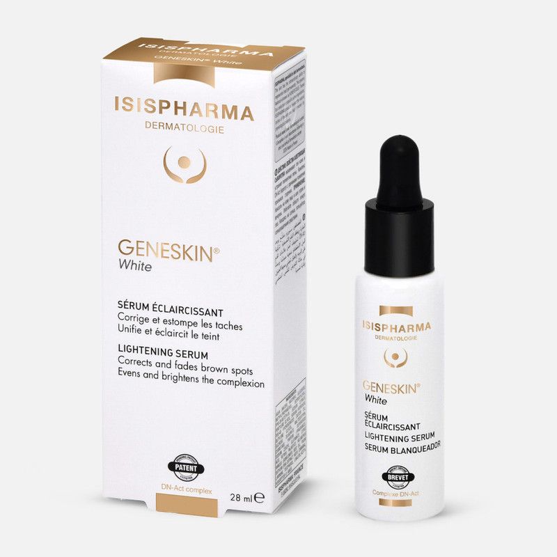 Geneskin White Lightening Serum